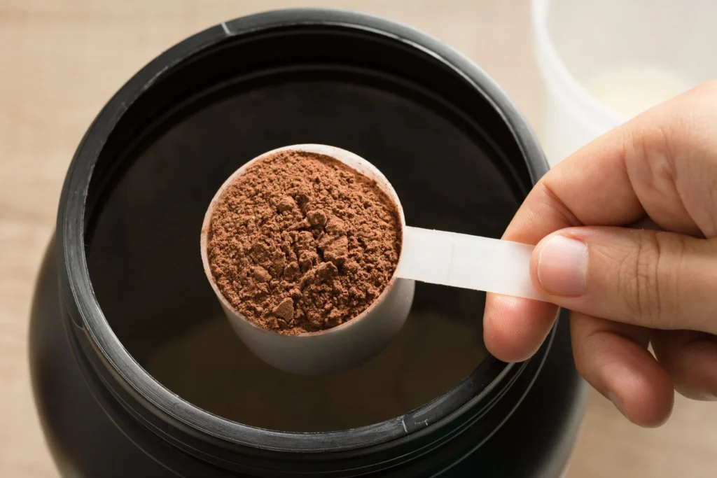 B Protein Powder Overview