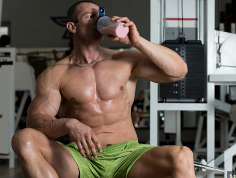 Benefits of B Protein Powder using as a post workout