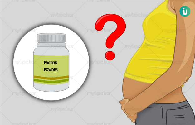 b protien powder for pregnancy