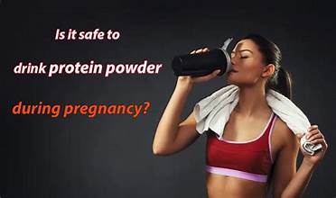 side effects of b protien powder during pregnancy