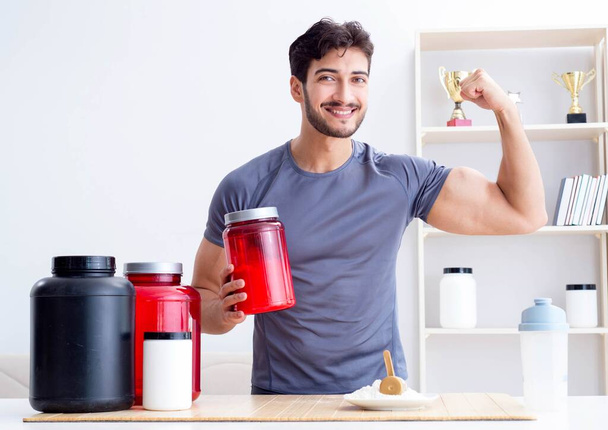 tips uses of B protein powder 