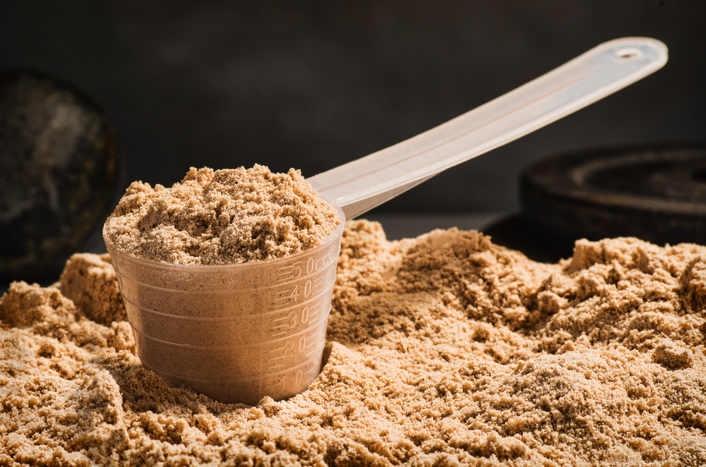 B protein powder benefits 