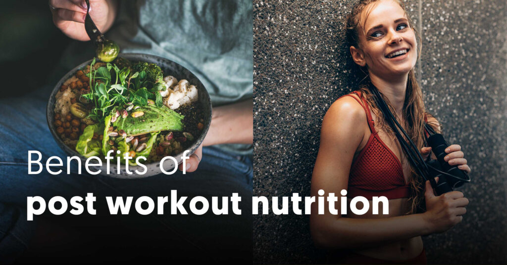 what is Post Workout nutrition 