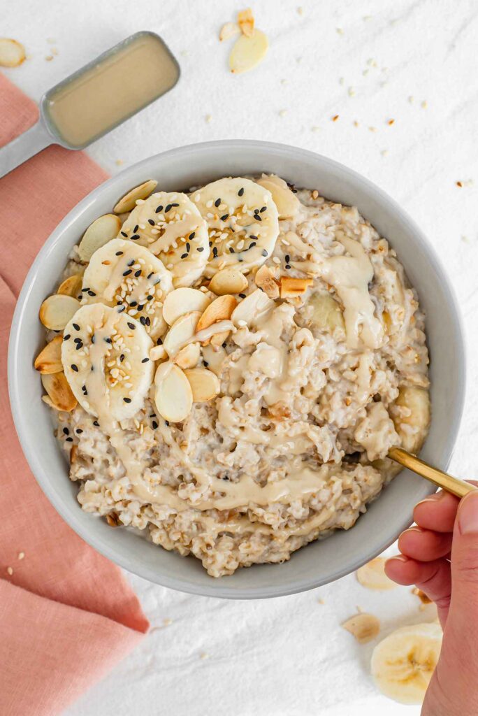 oatmeal after workout for fueling your body