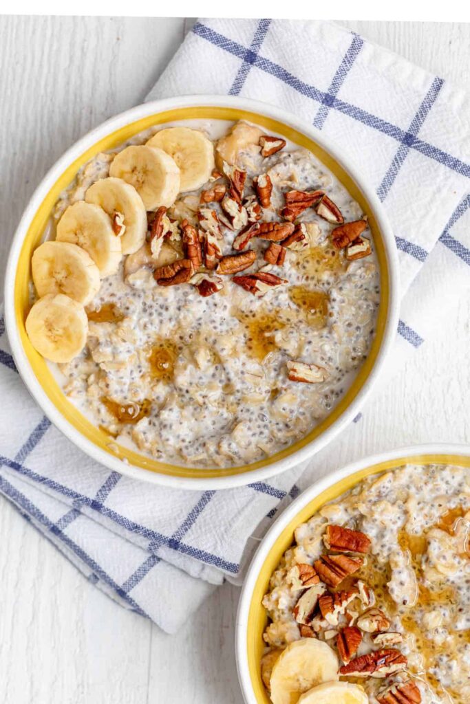 Protein Oatmeal for your morning