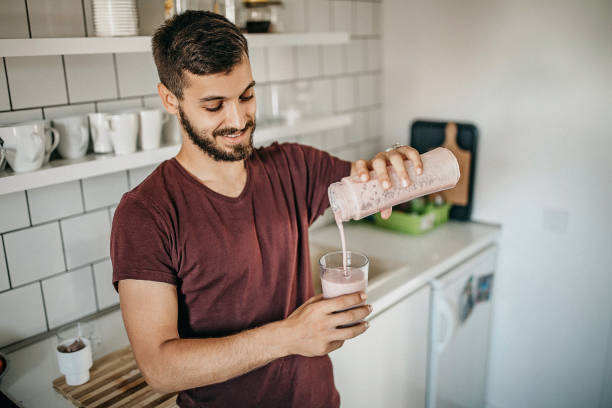 morning booster smoothie