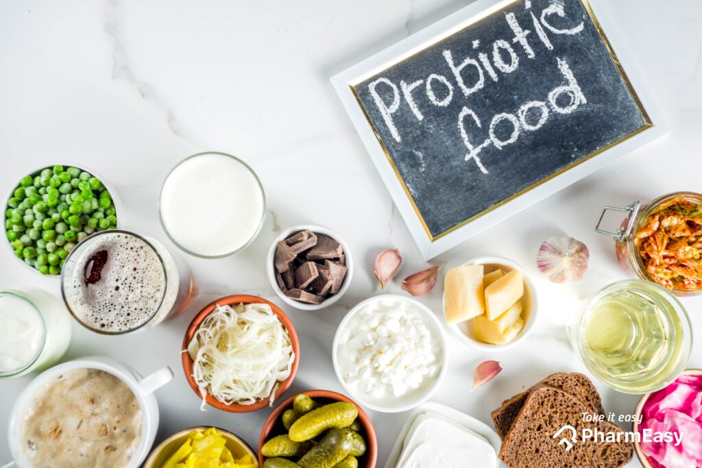 Food Sources of Prebiotic Fiber