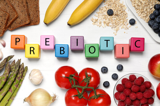 What is Prebiotic Fiber