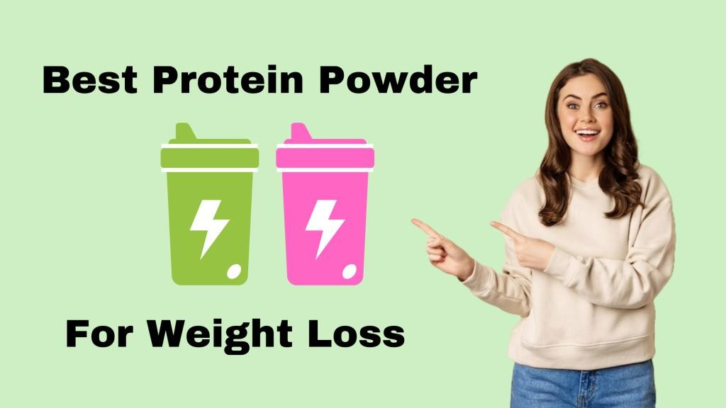 loaded powder for losing weight
