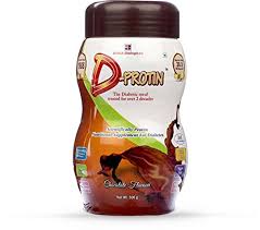 what is d protein powder
