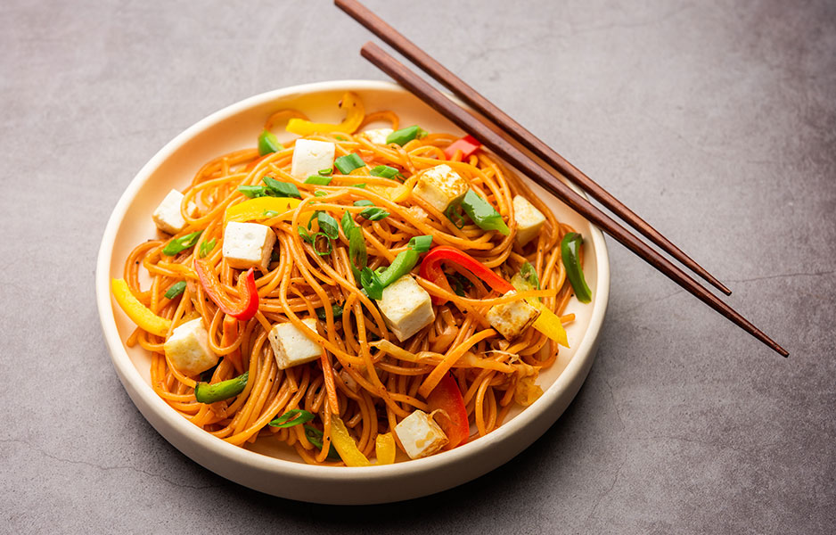 what is hakka nodles